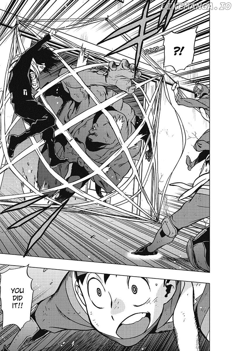 Read Vigilante_ Boku no Hero Academia Illegals EN Manga Online