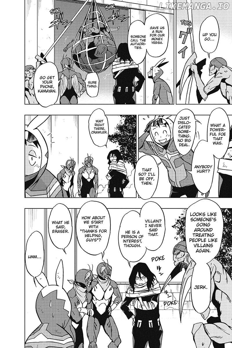 Read Vigilante_ Boku no Hero Academia Illegals EN Manga Online