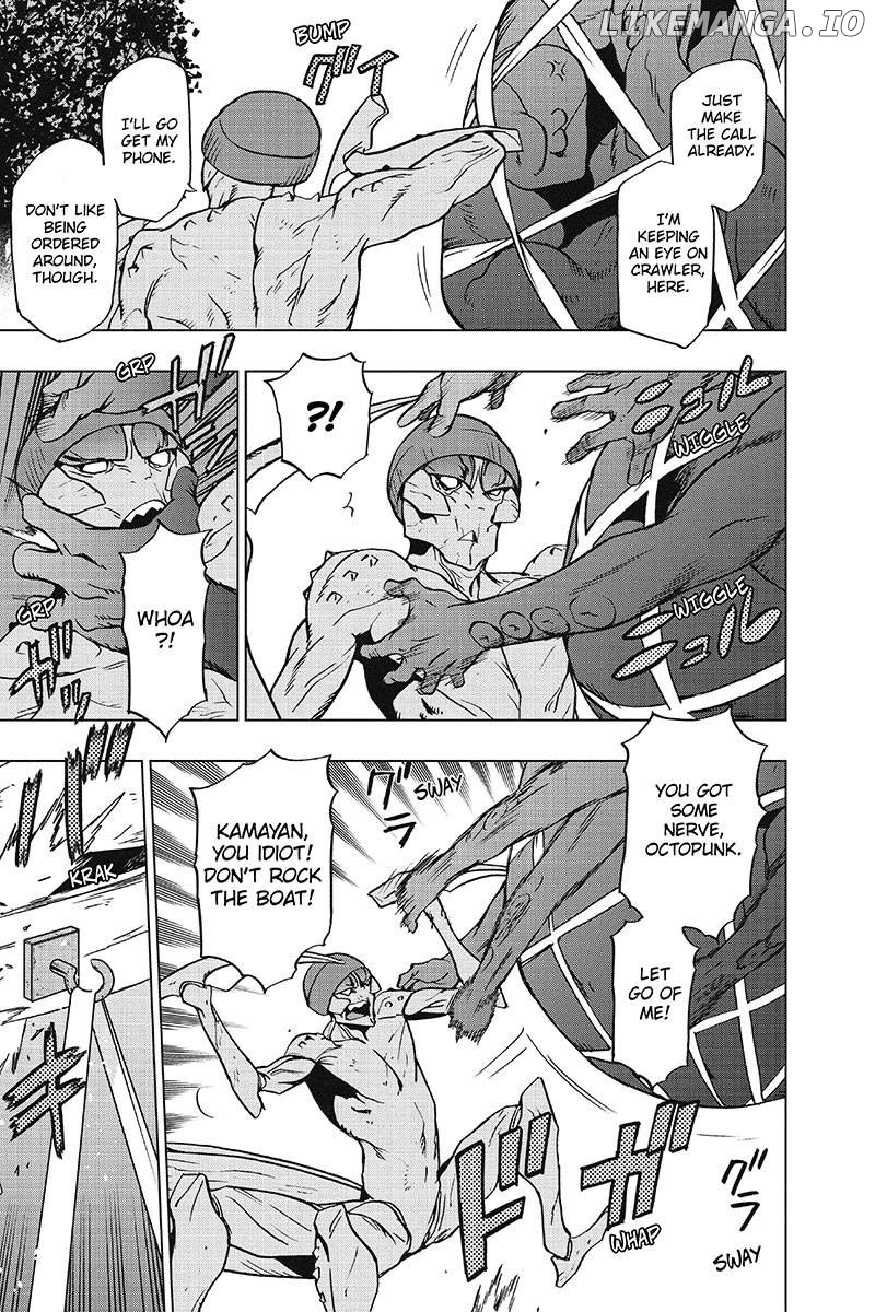 Read Vigilante_ Boku no Hero Academia Illegals EN Manga Online