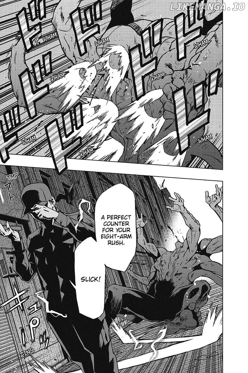 Read Vigilante_ Boku no Hero Academia Illegals EN Manga Online