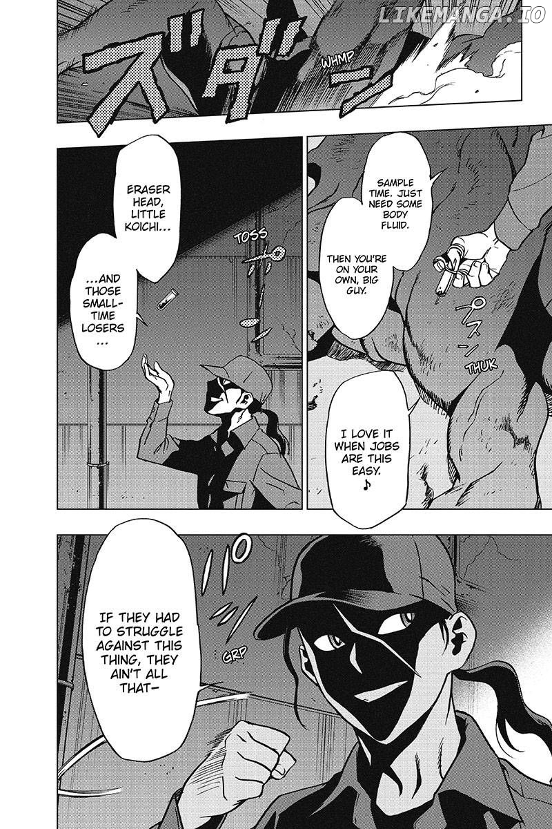 Read Vigilante_ Boku no Hero Academia Illegals EN Manga Online
