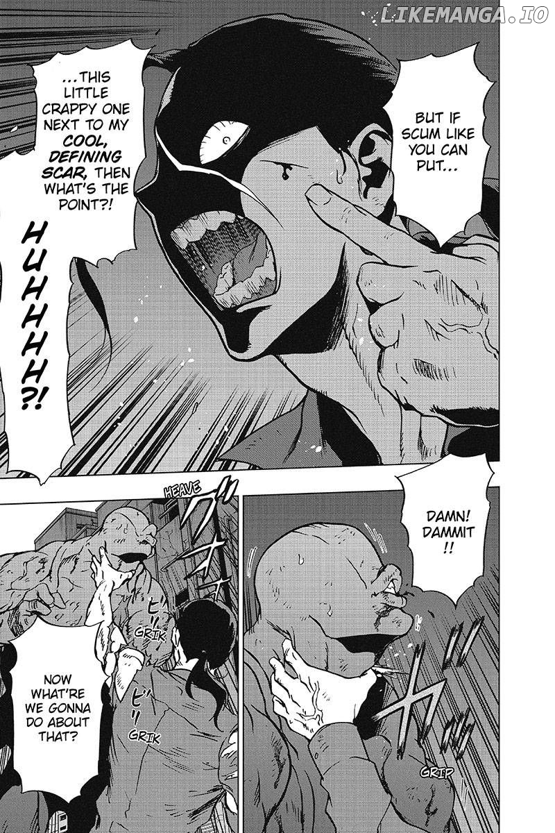 Read Vigilante_ Boku no Hero Academia Illegals EN Manga Online