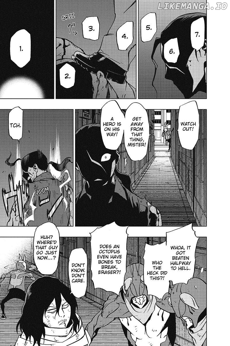 Read Vigilante_ Boku no Hero Academia Illegals EN Manga Online