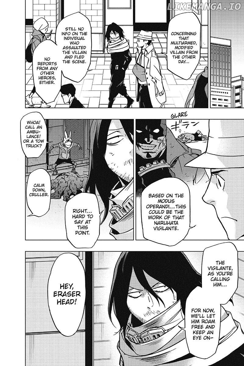 Read Vigilante_ Boku no Hero Academia Illegals EN Manga Online