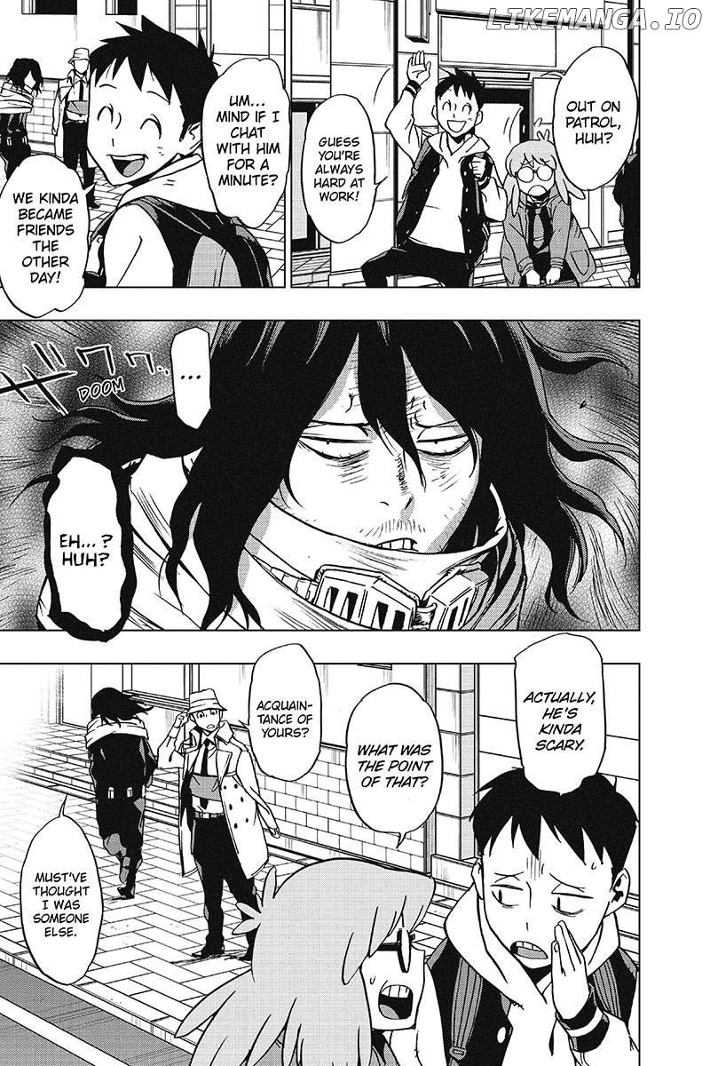 Read Vigilante_ Boku no Hero Academia Illegals EN Manga Online
