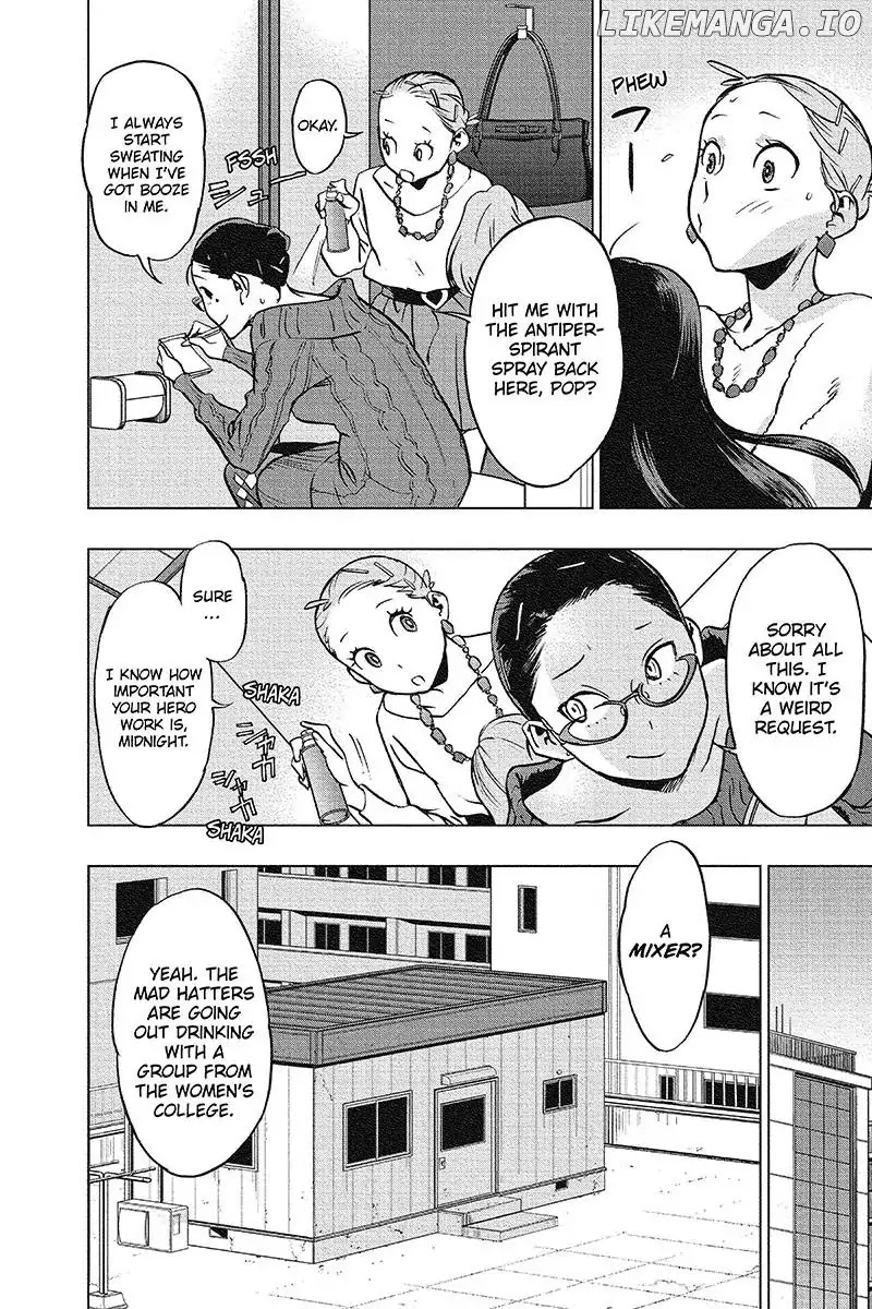 Read Vigilante_ Boku no Hero Academia Illegals EN Manga Online