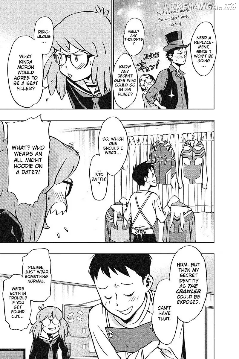 Read Vigilante_ Boku no Hero Academia Illegals EN Manga Online