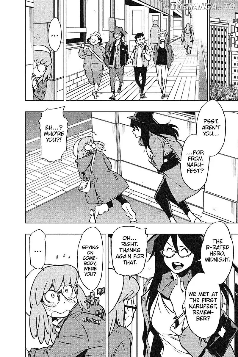 Read Vigilante_ Boku no Hero Academia Illegals EN Manga Online