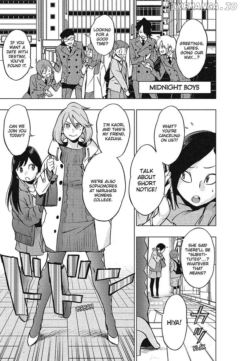Read Vigilante_ Boku no Hero Academia Illegals EN Manga Online