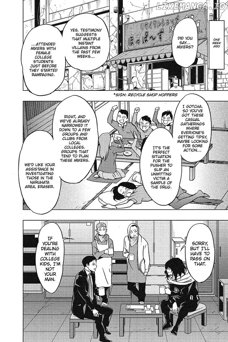Read Vigilante_ Boku no Hero Academia Illegals EN Manga Online