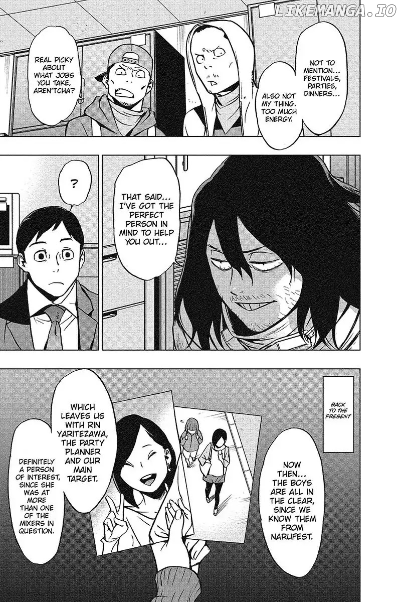 Read Vigilante_ Boku no Hero Academia Illegals EN Manga Online