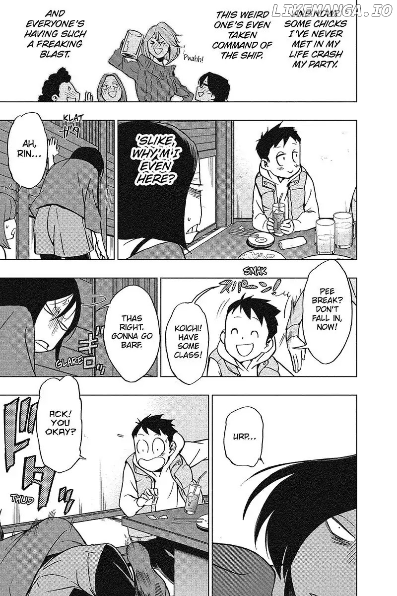 Read Vigilante_ Boku no Hero Academia Illegals EN Manga Online