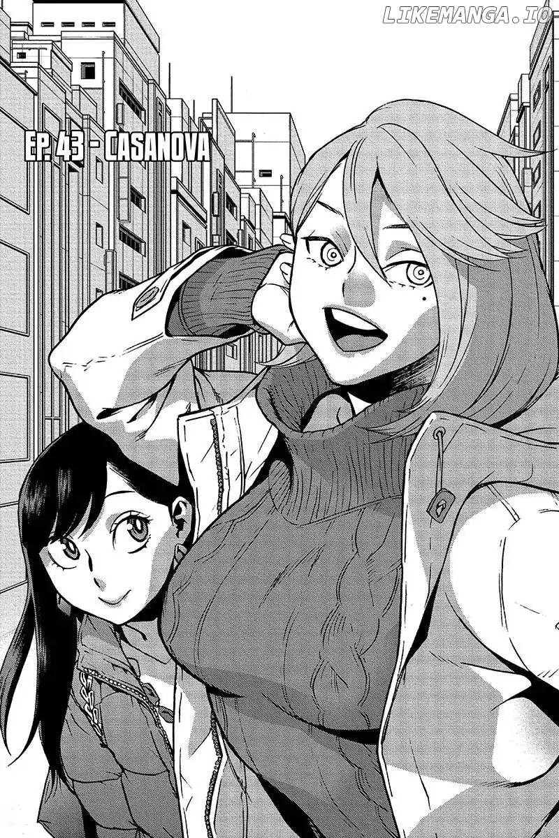 Read Vigilante_ Boku no Hero Academia Illegals EN Manga Online