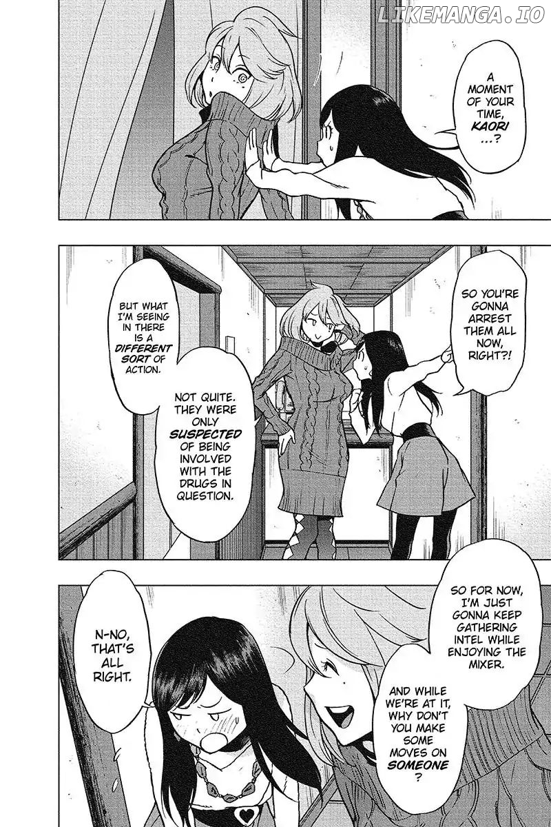 Read Vigilante_ Boku no Hero Academia Illegals EN Manga Online