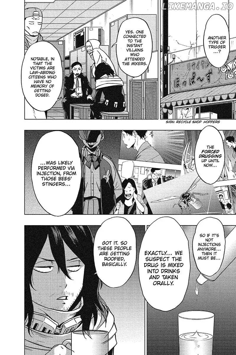 Read Vigilante_ Boku no Hero Academia Illegals EN Manga Online