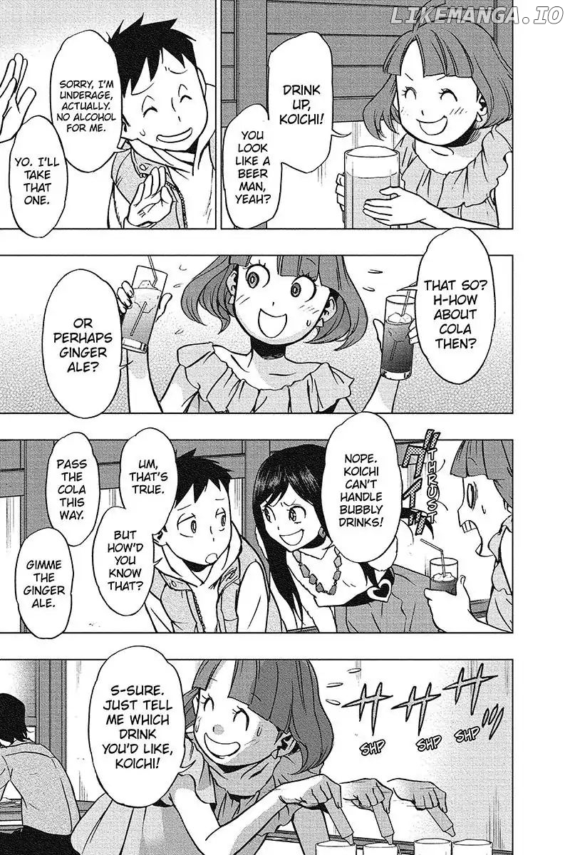 Read Vigilante_ Boku no Hero Academia Illegals EN Manga Online