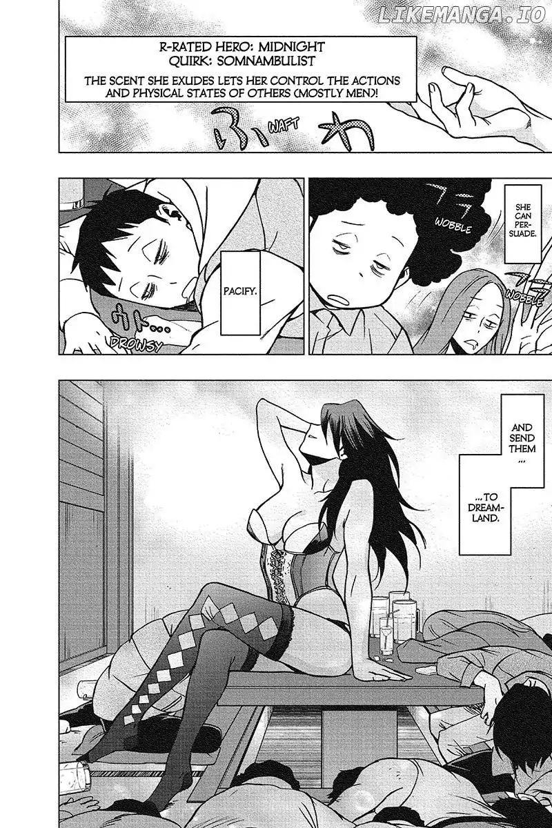 Read Vigilante_ Boku no Hero Academia Illegals EN Manga Online