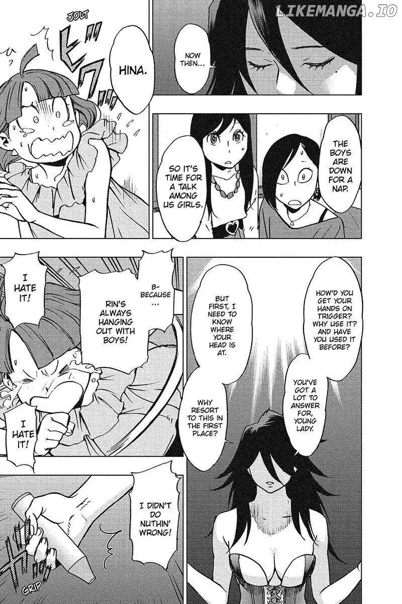 Read Vigilante_ Boku no Hero Academia Illegals EN Manga Online