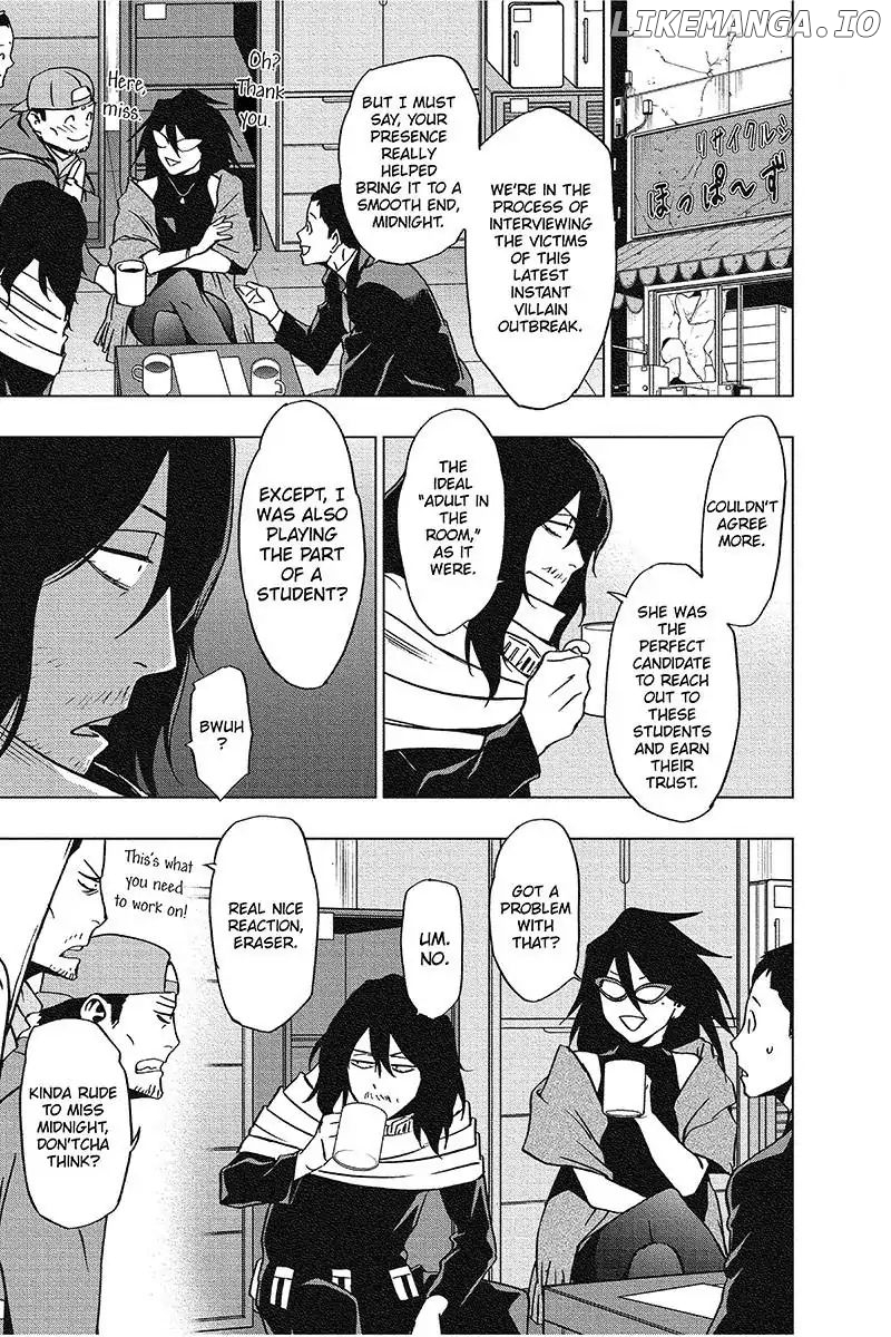 Read Vigilante_ Boku no Hero Academia Illegals EN Manga Online