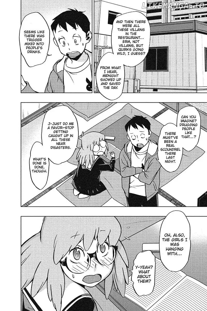 Read Vigilante_ Boku no Hero Academia Illegals EN Manga Online