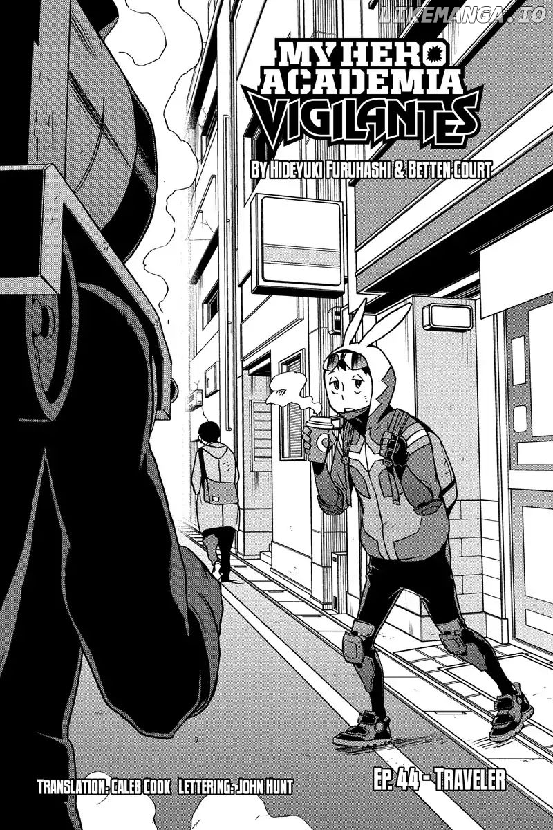Read Vigilante_ Boku no Hero Academia Illegals EN Manga Online