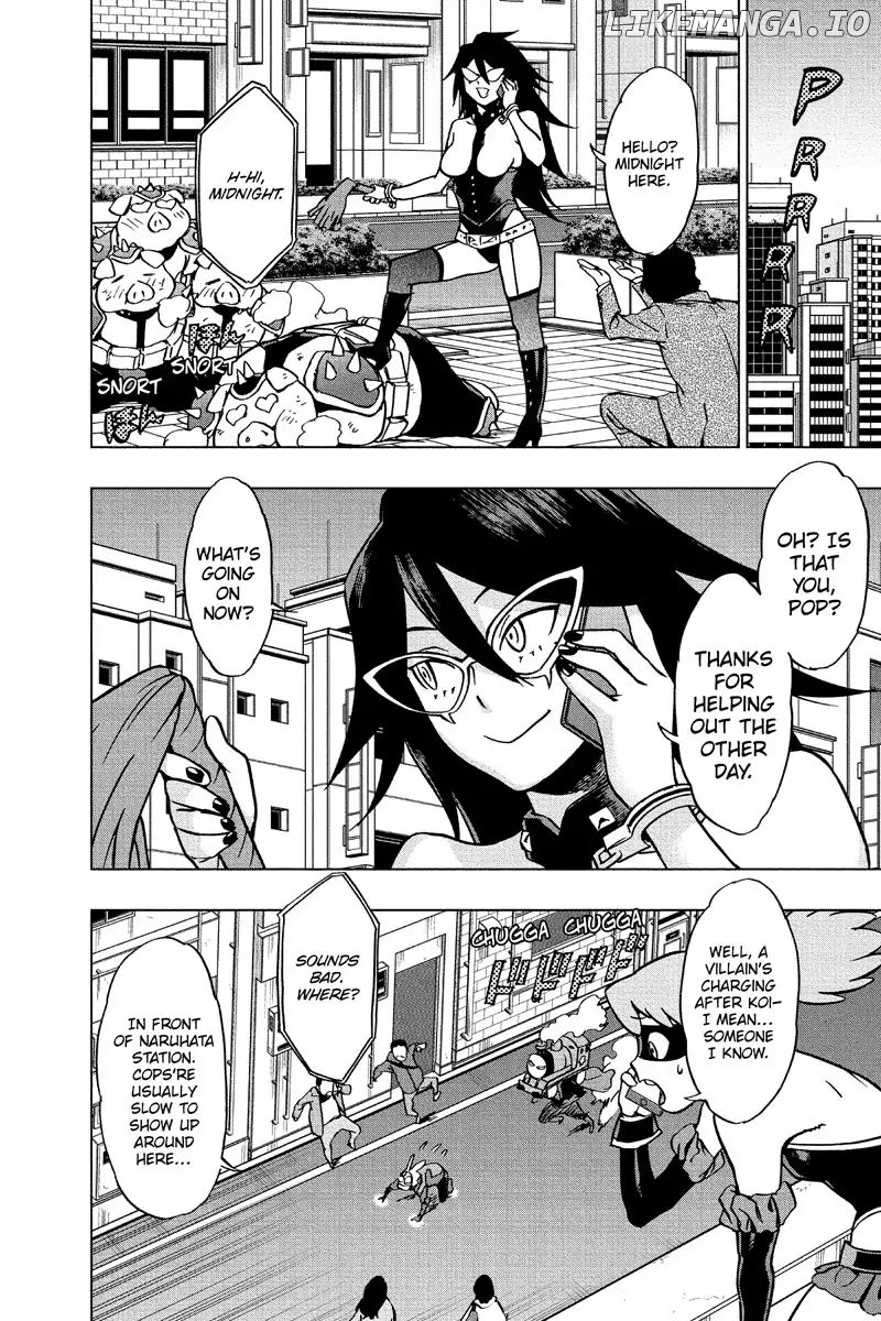 Read Vigilante_ Boku no Hero Academia Illegals EN Manga Online