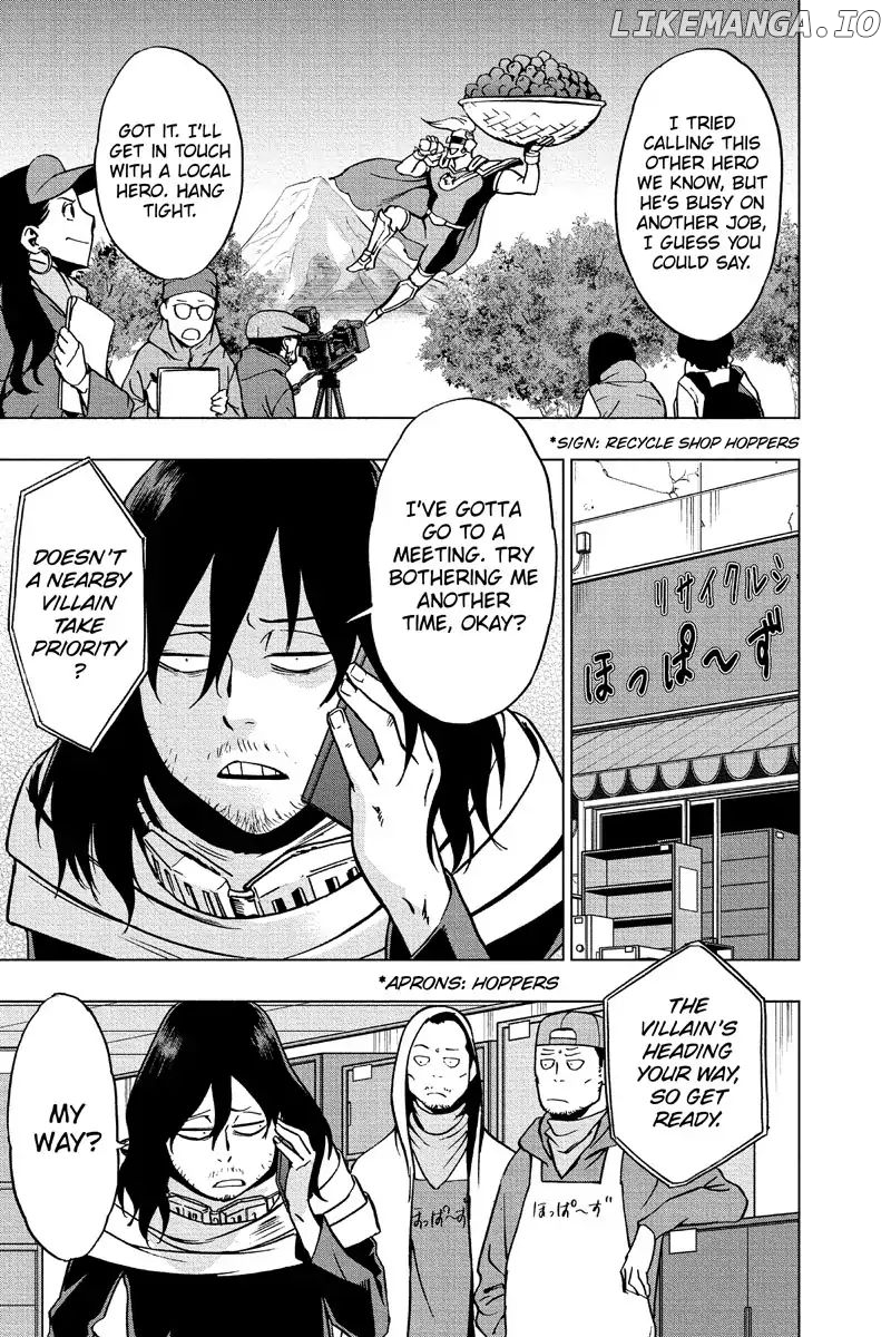 Read Vigilante_ Boku no Hero Academia Illegals EN Manga Online