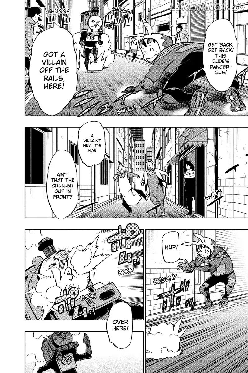 Read Vigilante_ Boku no Hero Academia Illegals EN Manga Online