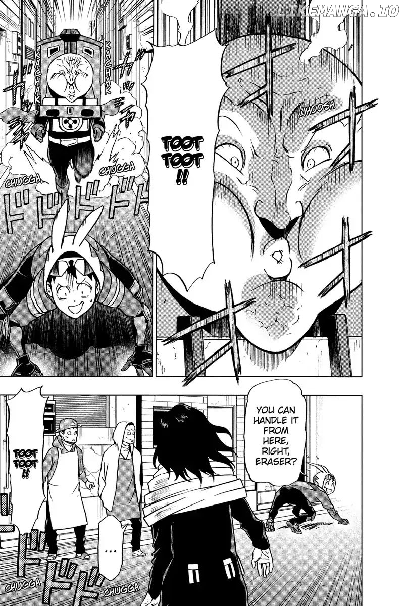 Read Vigilante_ Boku no Hero Academia Illegals EN Manga Online