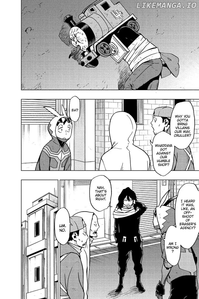 Read Vigilante_ Boku no Hero Academia Illegals EN Manga Online