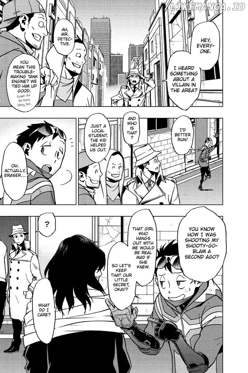Read Vigilante_ Boku no Hero Academia Illegals EN Manga Online