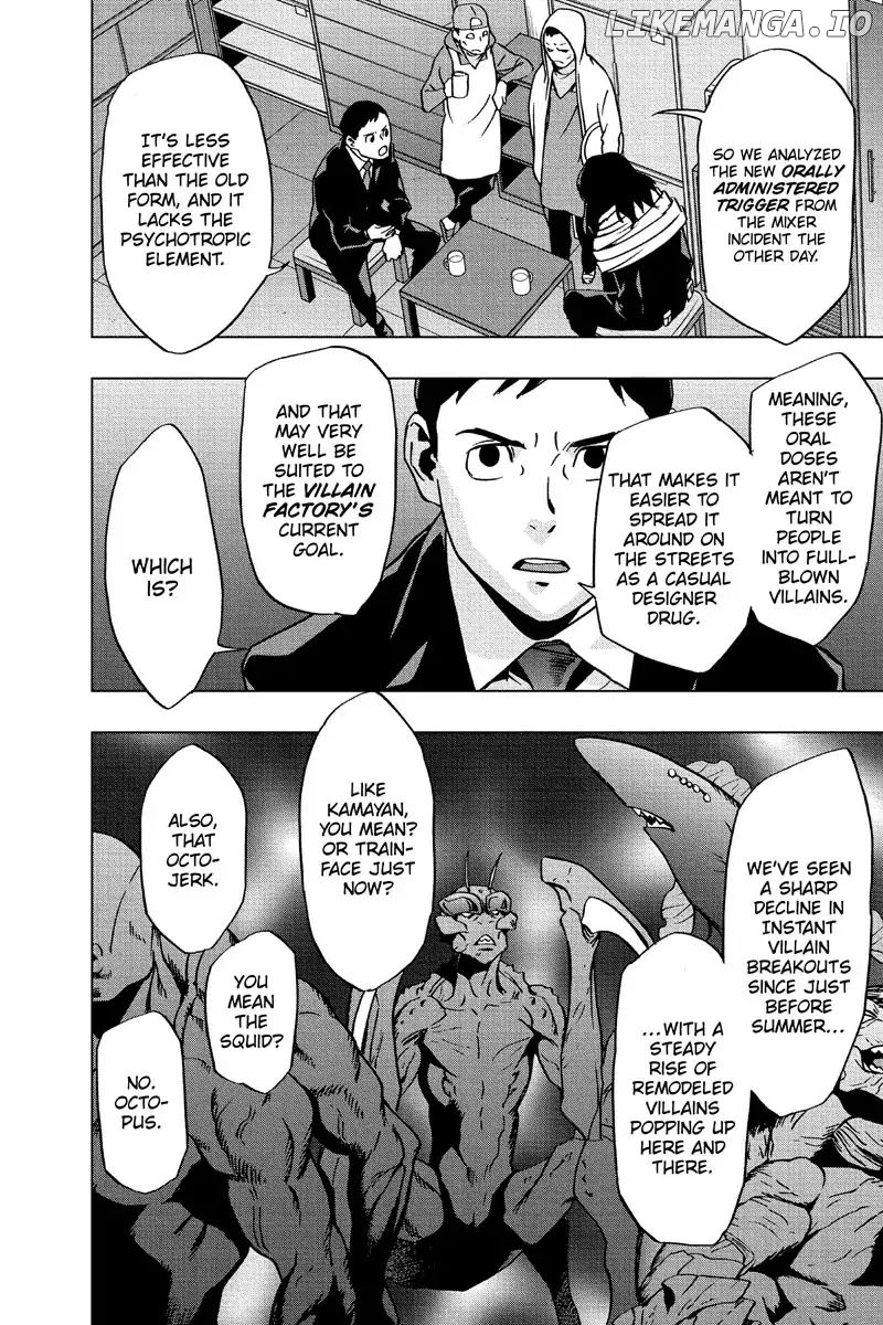Read Vigilante_ Boku no Hero Academia Illegals EN Manga Online