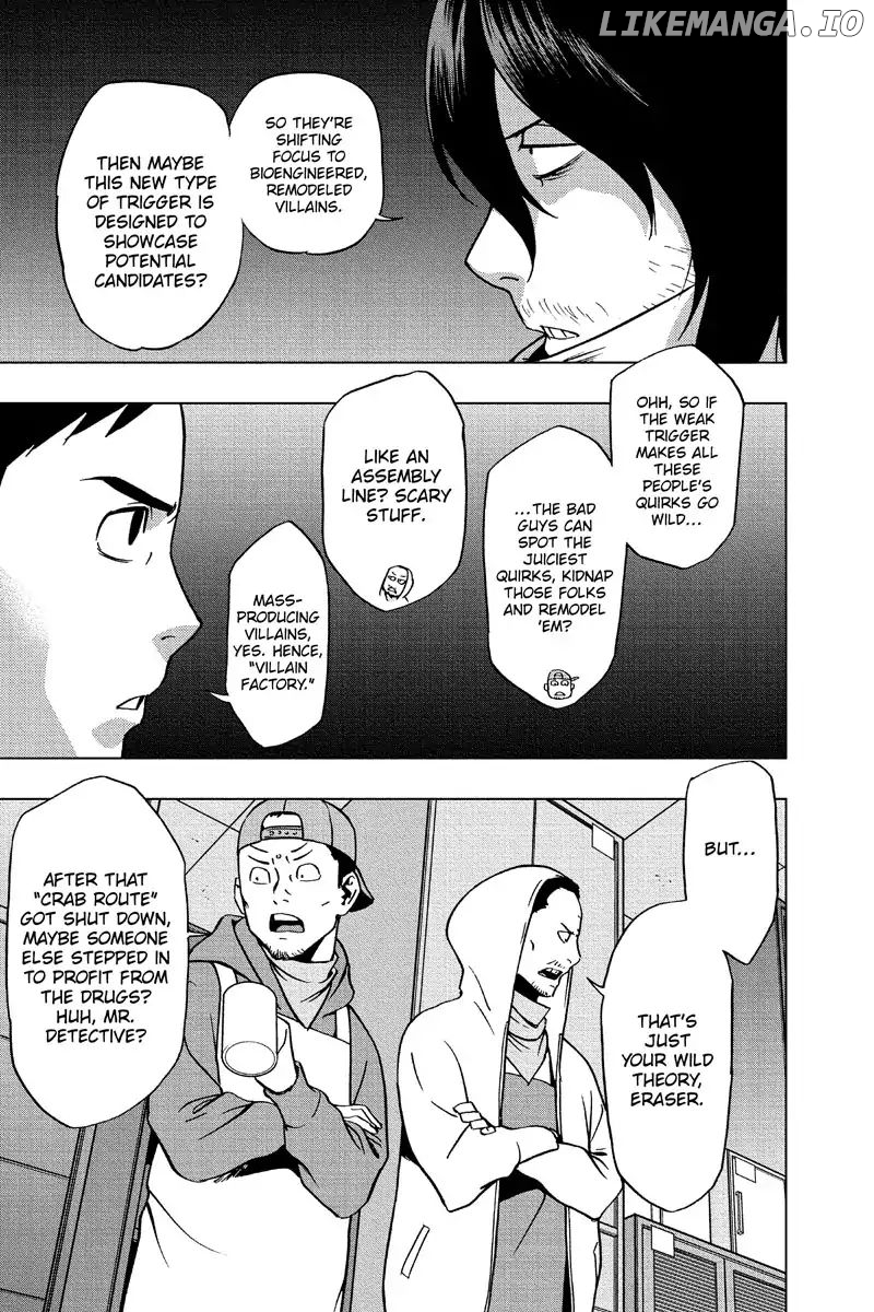 Read Vigilante_ Boku no Hero Academia Illegals EN Manga Online