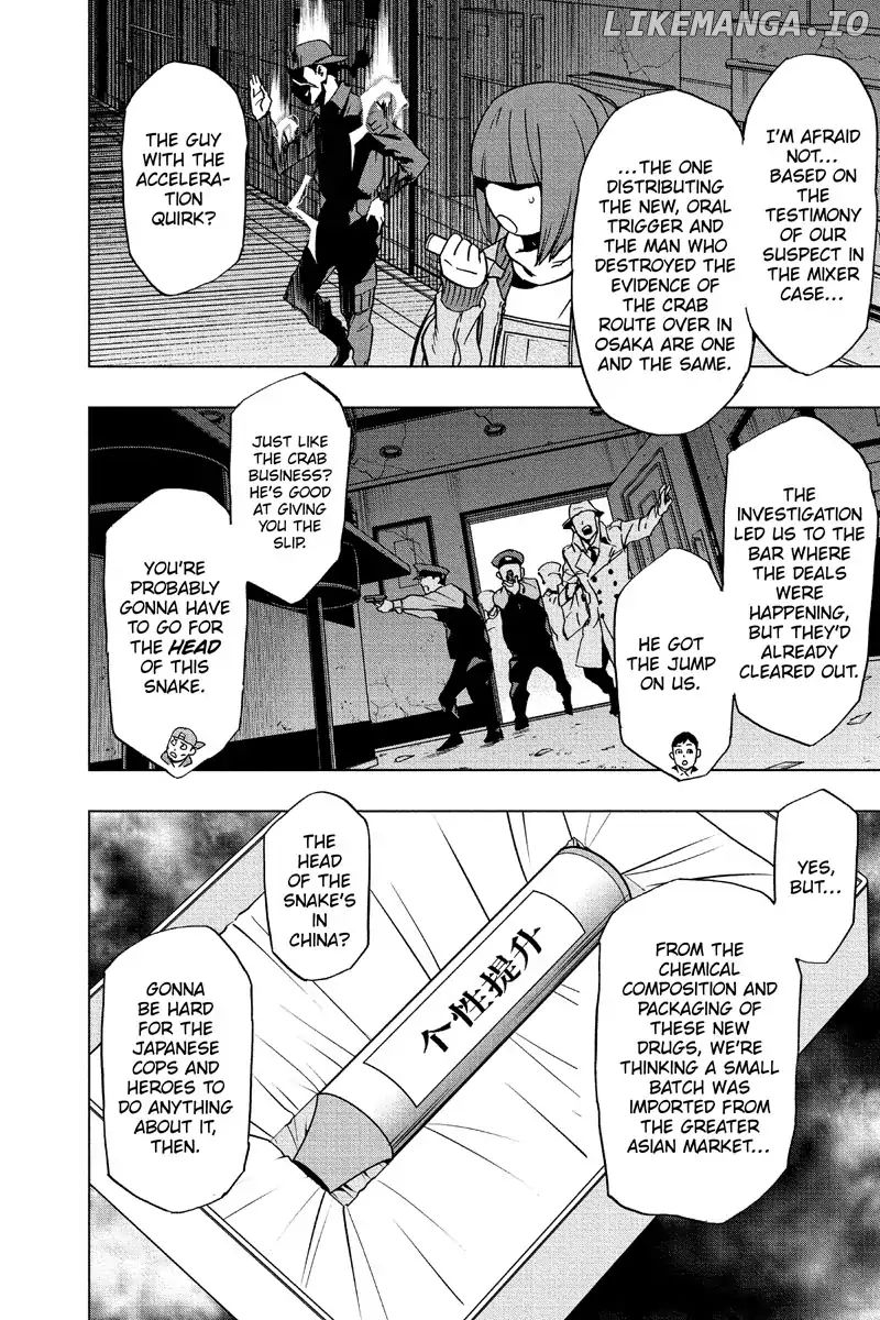 Read Vigilante_ Boku no Hero Academia Illegals EN Manga Online