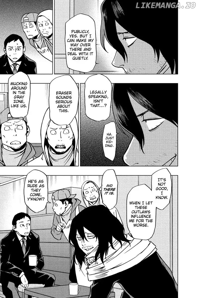Read Vigilante_ Boku no Hero Academia Illegals EN Manga Online