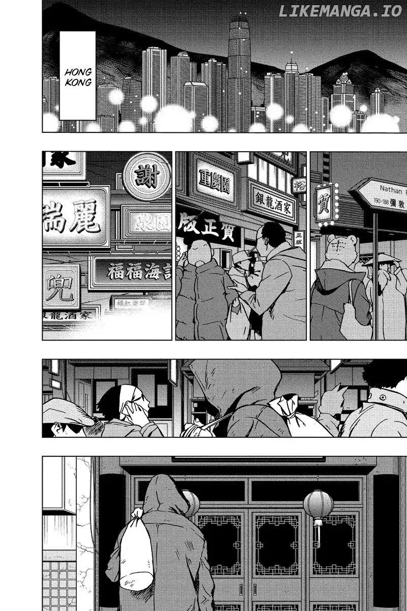 Read Vigilante_ Boku no Hero Academia Illegals EN Manga Online