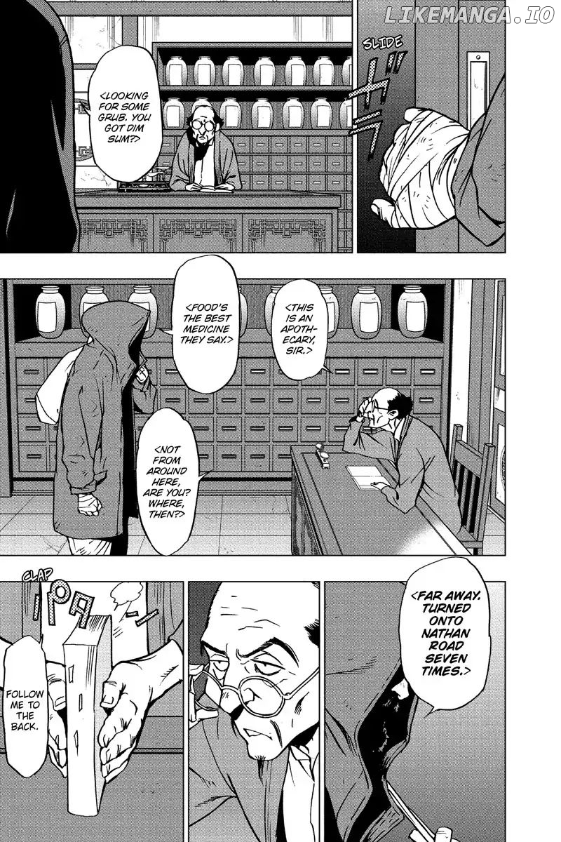 Read Vigilante_ Boku no Hero Academia Illegals EN Manga Online