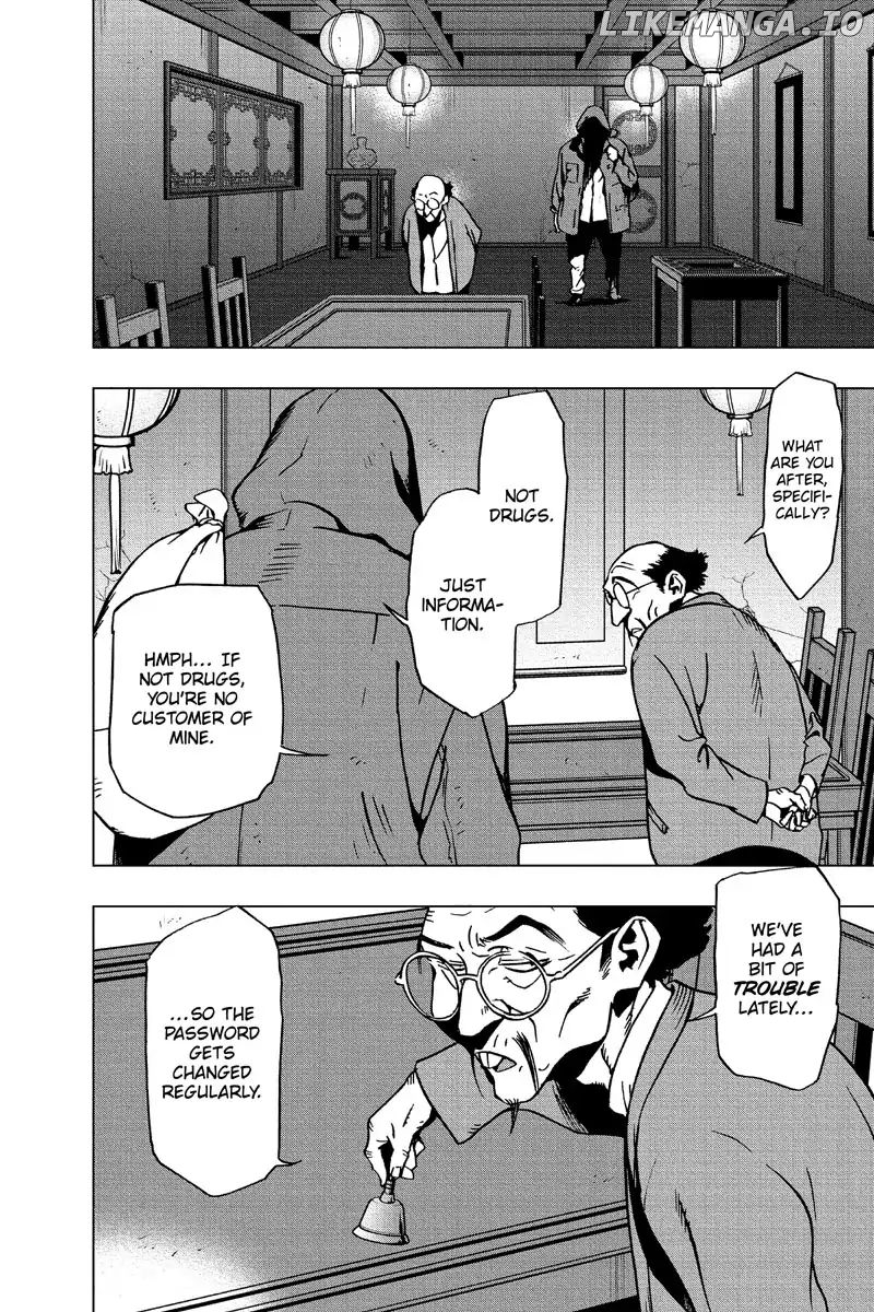 Read Vigilante_ Boku no Hero Academia Illegals EN Manga Online