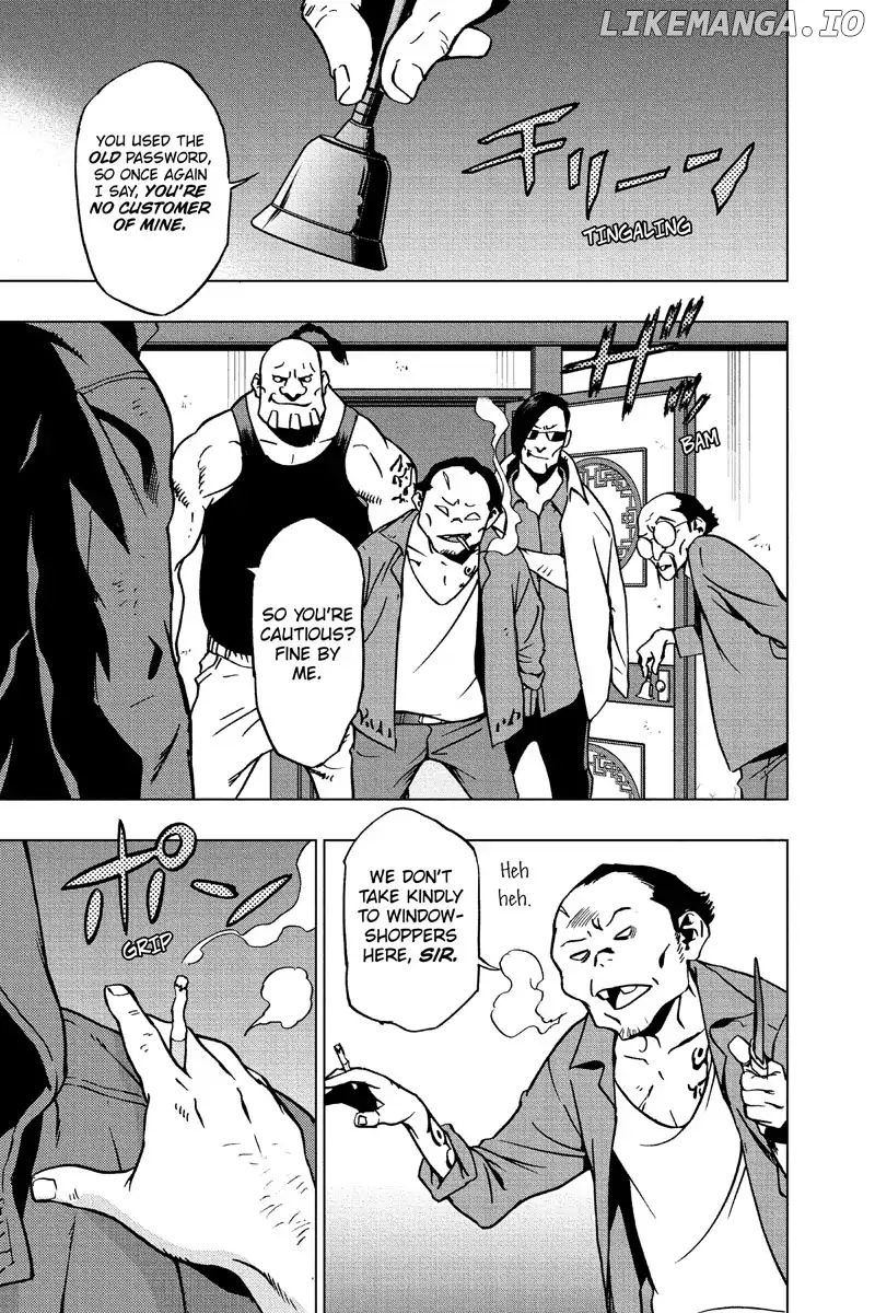 Read Vigilante_ Boku no Hero Academia Illegals EN Manga Online