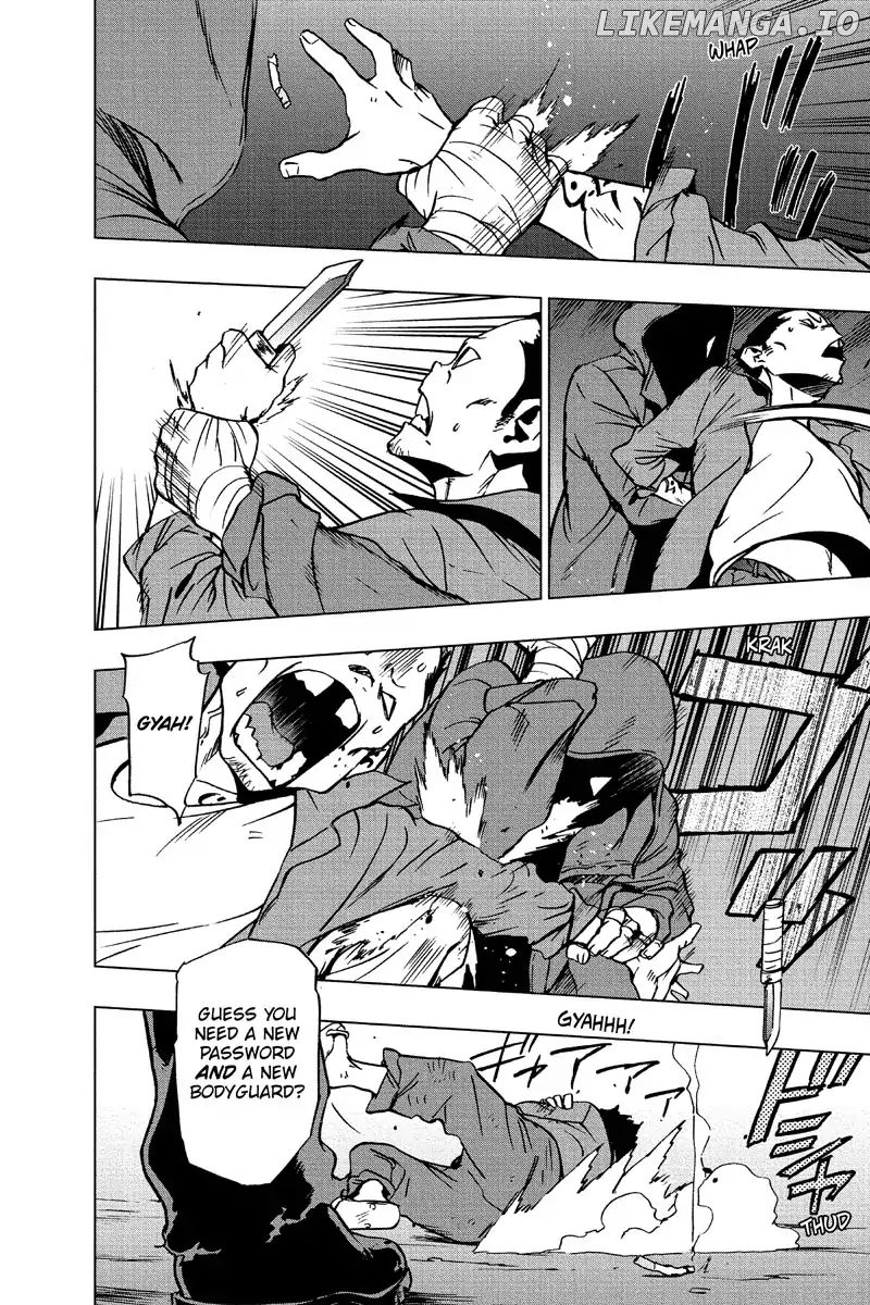 Read Vigilante_ Boku no Hero Academia Illegals EN Manga Online