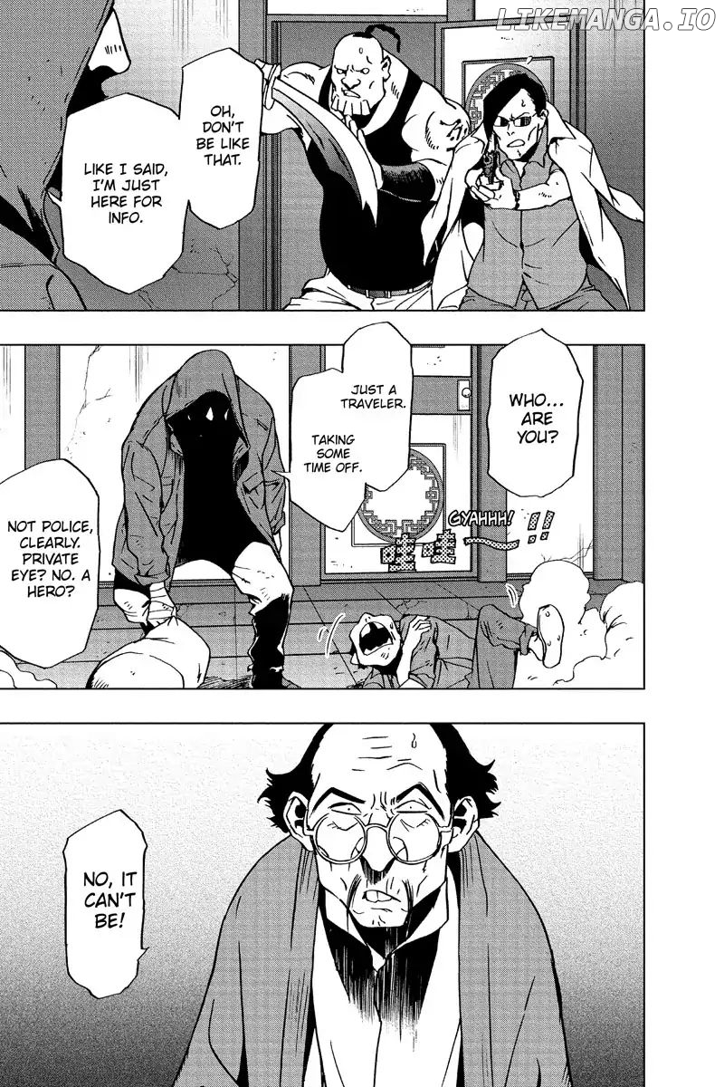 Read Vigilante_ Boku no Hero Academia Illegals EN Manga Online