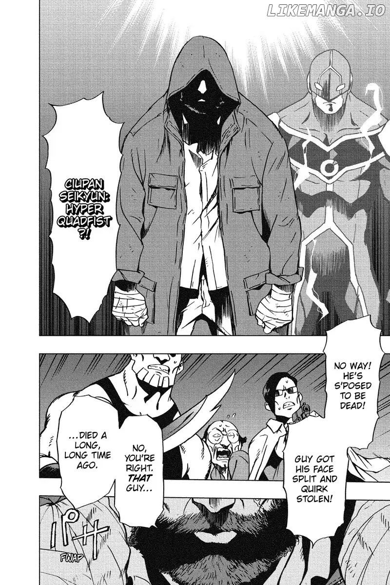 Read Vigilante_ Boku no Hero Academia Illegals EN Manga Online