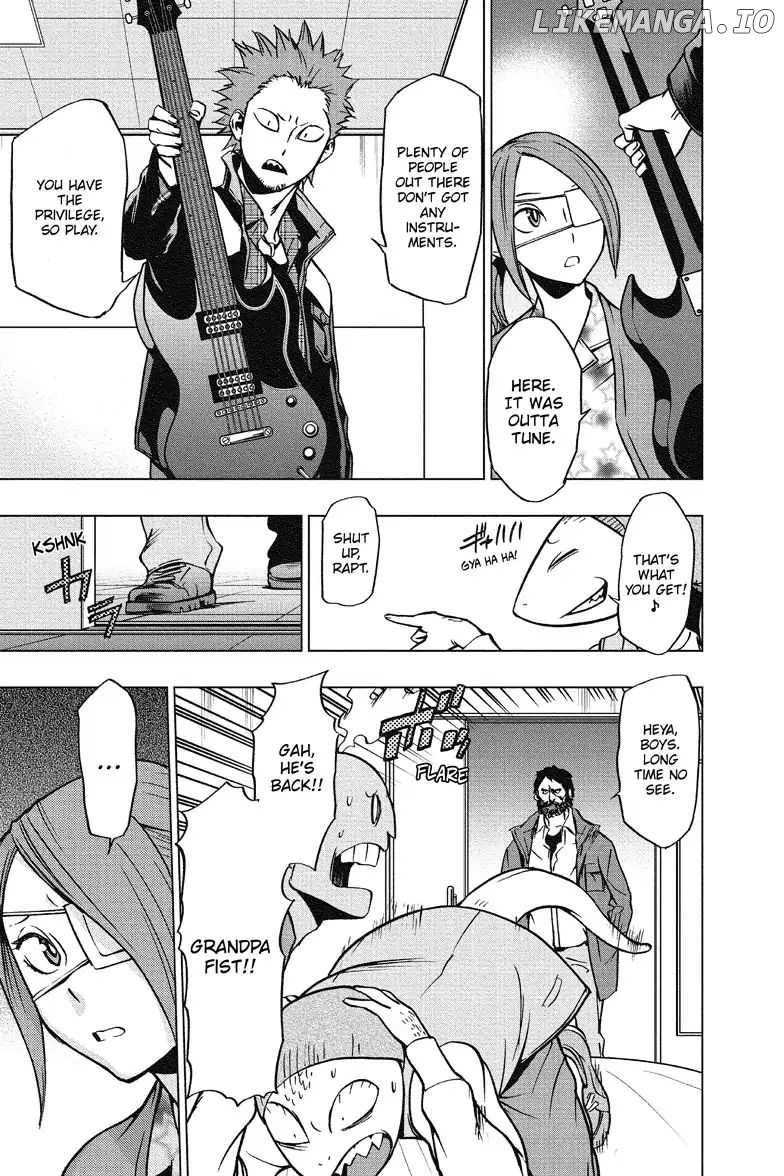 Read Vigilante_ Boku no Hero Academia Illegals EN Manga Online