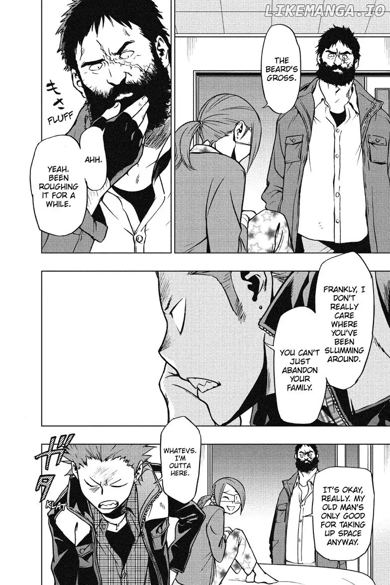 Read Vigilante_ Boku no Hero Academia Illegals EN Manga Online