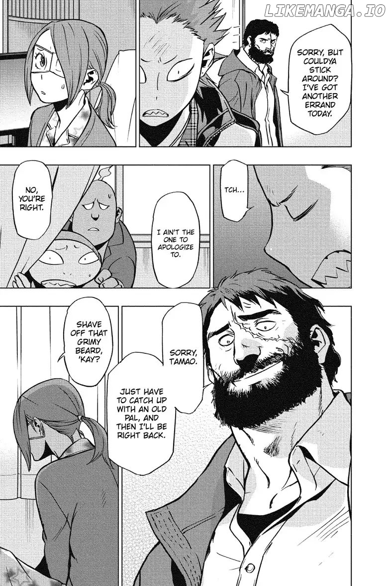 Read Vigilante_ Boku no Hero Academia Illegals EN Manga Online