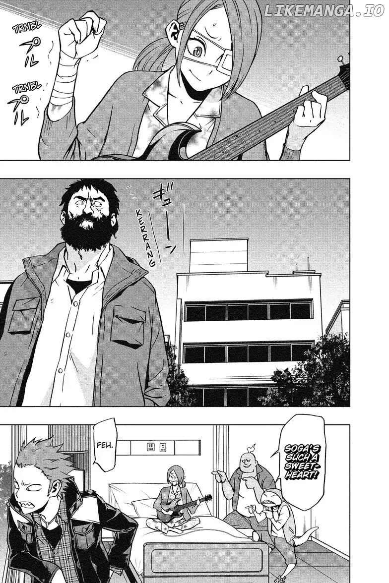 Read Vigilante_ Boku no Hero Academia Illegals EN Manga Online