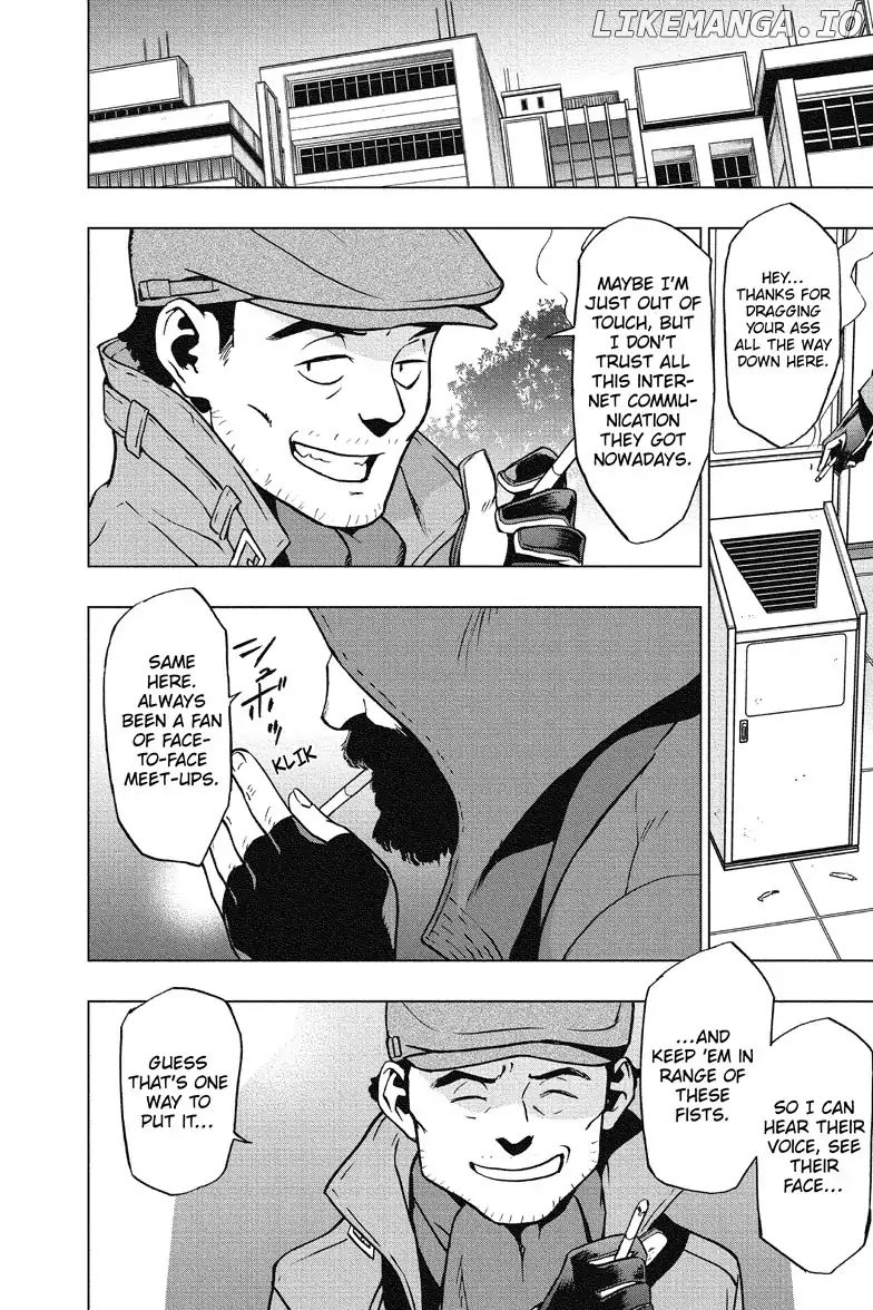 Read Vigilante_ Boku no Hero Academia Illegals EN Manga Online