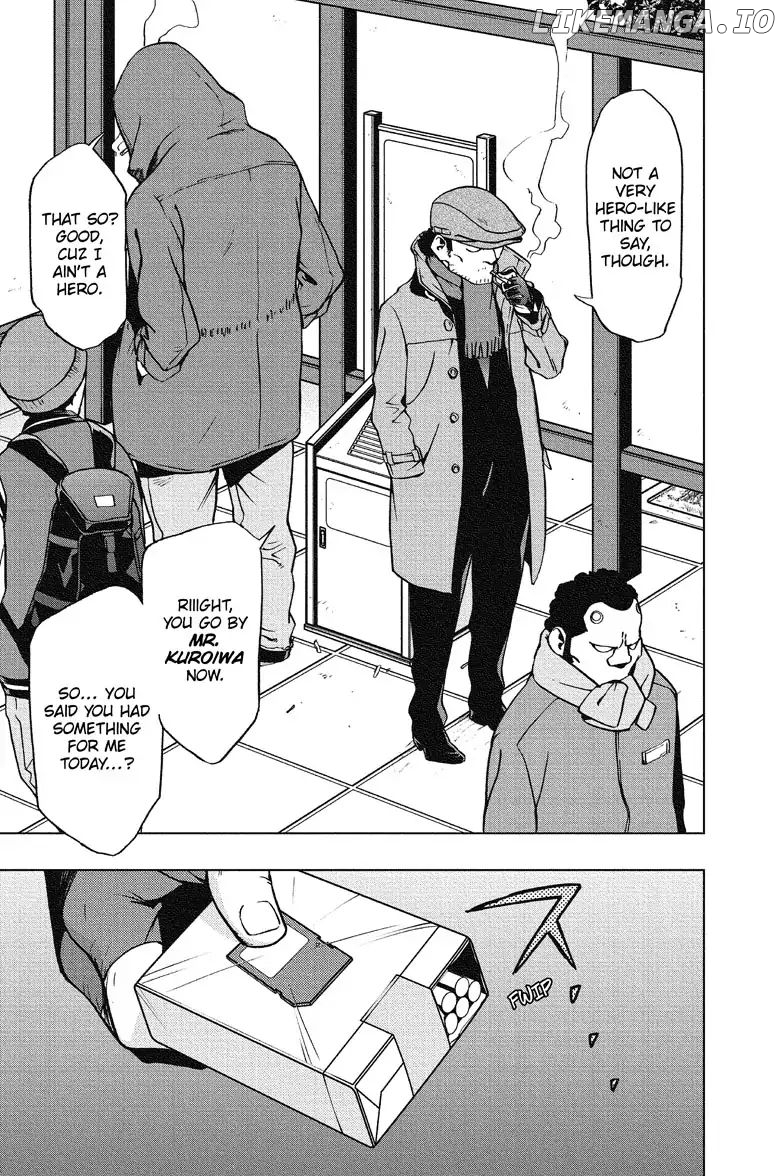 Read Vigilante_ Boku no Hero Academia Illegals EN Manga Online