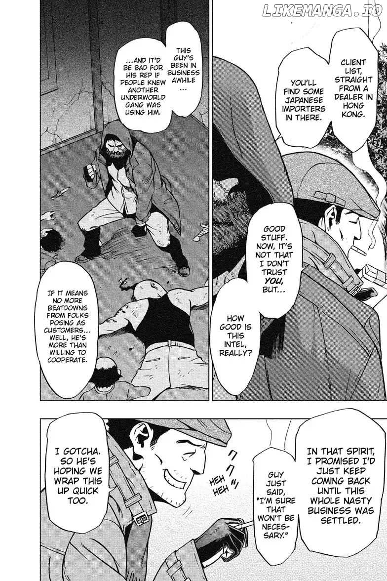 Read Vigilante_ Boku no Hero Academia Illegals EN Manga Online