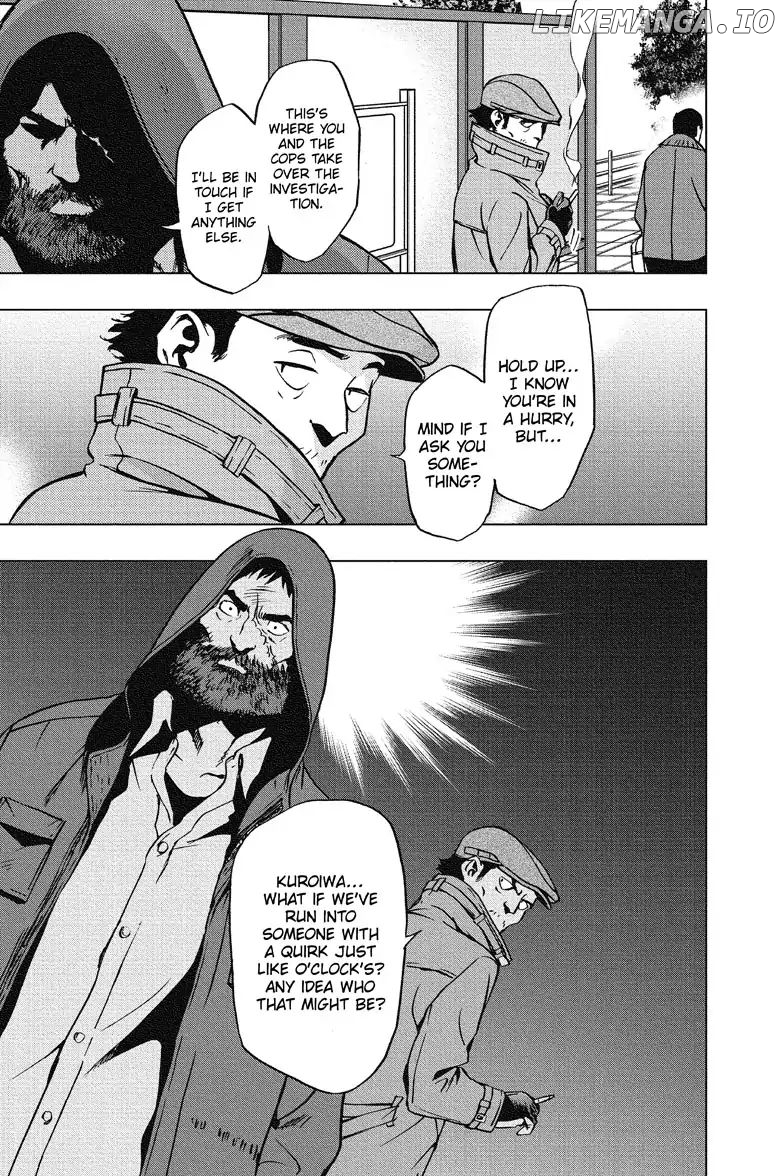 Read Vigilante_ Boku no Hero Academia Illegals EN Manga Online